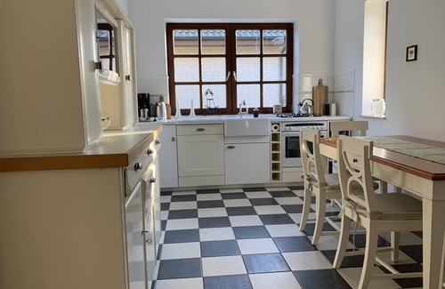Idafehn House | Landhaus Ida - 5-star certified vacation home with large garden area