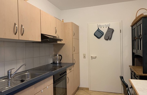 Idafehn House | Landhaus Ida - 5-star certified vacation home with large garden area