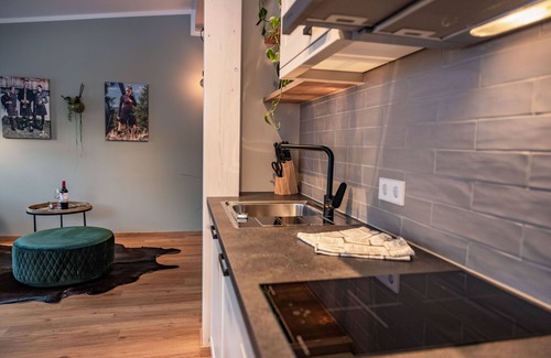 Tropolach Apartment | Landhaus Jenul - Ferienwohnungen Nassfeld in Kärnten