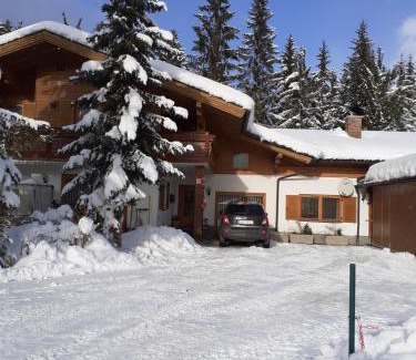 Ramsau am Dachstein Apartment | Landhaus-Königsberg, Vorberg 360 Ebengütlweg