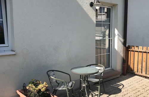 Gocklingen Apartment | Landhaus Kirsch - Ferienwohnung