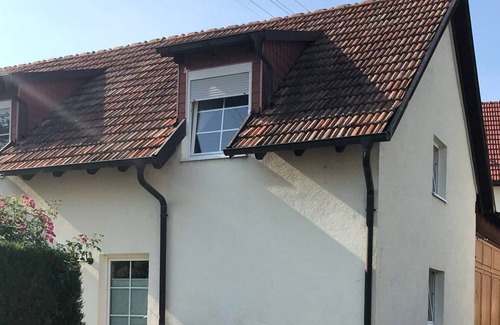 Gocklingen Apartment | Landhaus Kirsch - Ferienwohnung