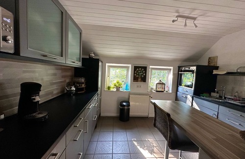 Sudcoldinne House | Landhaus Liebe, family and pet-friendly vacation home between sea and moor.