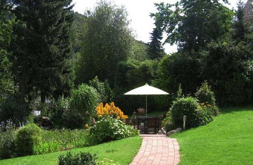 Ortsmitte Apartment | Landhaus Mühlenberg
