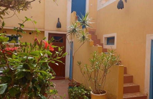 Tnine Aglou Cottage | LANDHAUS-MAROKKO with terraces and beautiful garden in the courtyard
