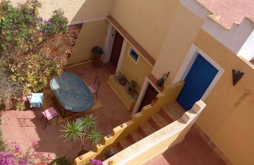 Tnine Aglou Cottage | LANDHAUS-MAROKKO with terraces and beautiful garden in the courtyard