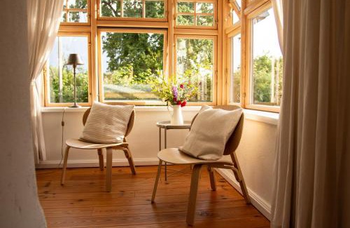 Kloster Tempzin House | Landhaus mit Garten & Kamin, für Familien & Freunde