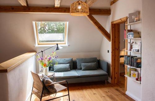 Kloster Tempzin House | Landhaus mit Garten & Kamin, für Familien & Freunde