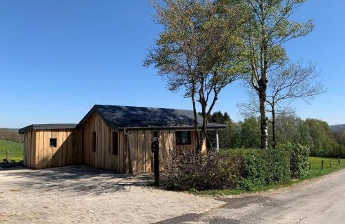 Trois-Ponts House | Landhaus mit Hallenbad