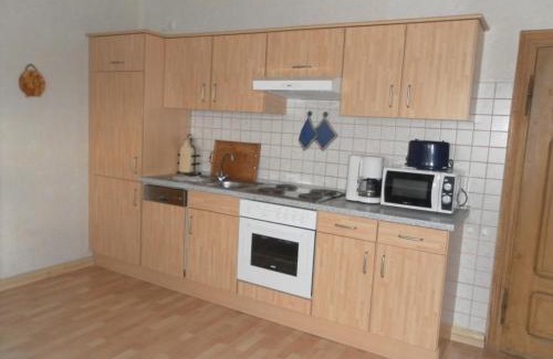 Friedrichsfeld Apartment | Landhaus nahe Sababurg Schloss, cleaning included