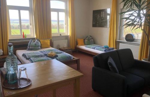 Elbe Bed & Breakfast | Landhaus Nauenburg
