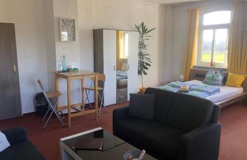 Elbe Bed & Breakfast | Landhaus Nauenburg