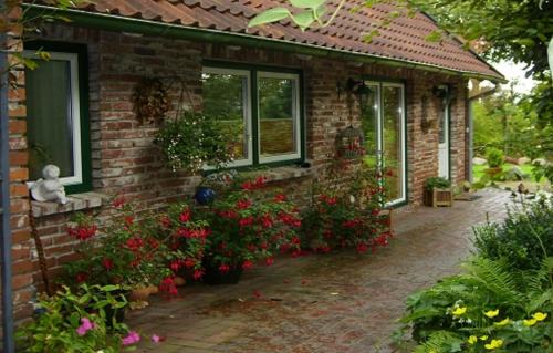 Jethausen Apartment | Landhaus-Nordseekueste
