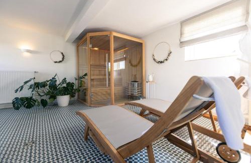Blaufelden Apartment | Landhaus Paco Familienfreundliches Ferienhaus in ruhiger Lage perfekt ausgestattet für alle Generationen