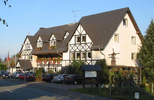 Wasserfall Apartment | Landhaus Sauerlandblick