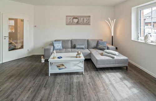 Dornum House | Landhaus Seewind mit Sauna