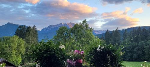 Hermagor-Pressegger See Apartment | Landhaus Seppi
