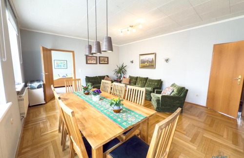 Herzberg am Harz Apartment | Landhaus Stolper Wohnung 3