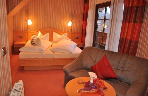 Elmenthal Hotel | Landhaus Talblick- Frühstückspension
