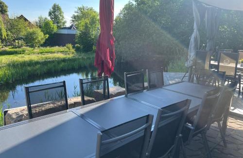 Braunschweig House | "Landhaus Thuner Heide" mit Kamin, Whirlpool & Feuerstelle