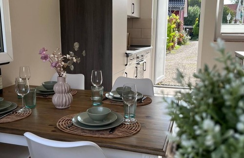 Neukirchen House | Landhaus Timm ~ Baltic Sea ~ Holiday home in the countryside