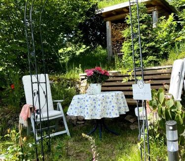 Triberg im Schwarzwald Apartment | Landhaus Valentin