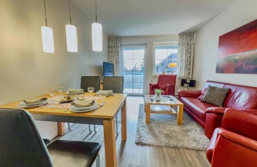 Staberdorf Apartment | "Landhaus Voss" Typ 2 Nr8
