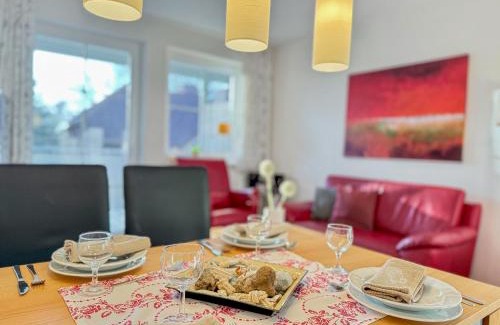 Staberdorf Apartment | "Landhaus Voss" Typ 2 Nr8