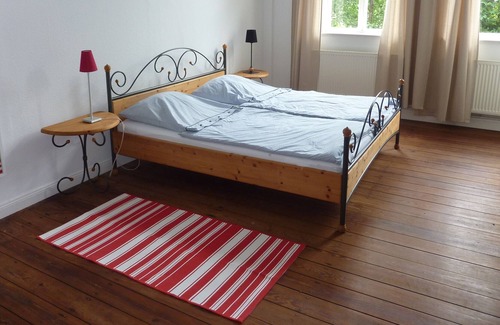 Jaderaltendeich House | Landhaus Wattmuschel/alte Schule, romantic property in a secluded location