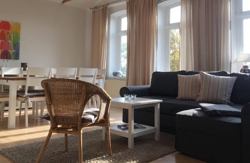 Jaderaltendeich House | Landhaus Wattmuschel/alte Schule, romantic property in a secluded location