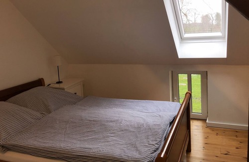 Jaderaltendeich Apartment | Landhaus Wattmuschel/fewo Samtmuschel, romantic property in a secluded location,