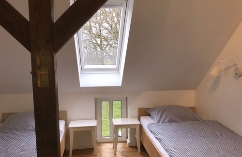 Jaderaltendeich Apartment | Landhaus Wattmuschel/fewo Samtmuschel, romantic property in a secluded location,