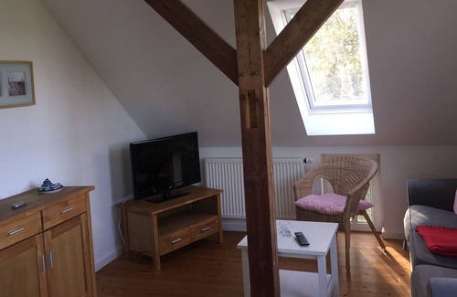 Jaderaltendeich Apartment | Landhaus Wattmuschel/fewo Samtmuschel, romantic property in a secluded location,
