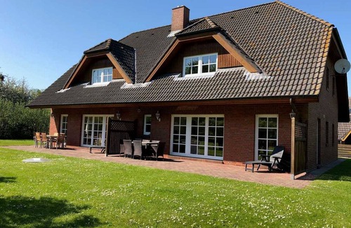 Lemkendorf Apartment | Landhauswohnung-1 - Landhaus an der Au