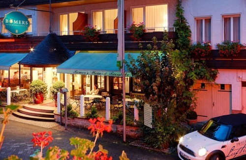 Alf House | Landhauszimmer "Klassik" - Ringhotel Bömers Mosellandhotel