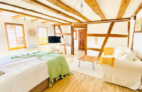 Gleisweiler Hotel | LANDHOTEL 1707 by Landgasthof Zickler