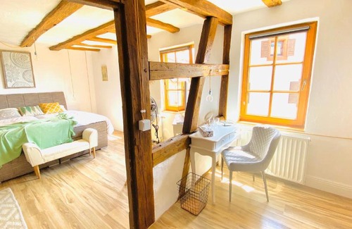 Gleisweiler Hotel | LANDHOTEL 1707 by Landgasthof Zickler