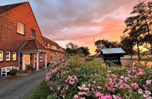 Horum Hotel | Landhotel Alte Schule - Hotel Garni