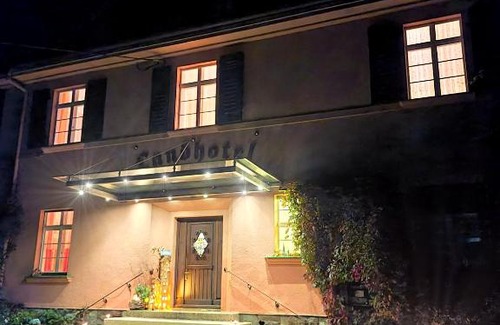 Pausa-Muhltroff Hotel | Landhotel