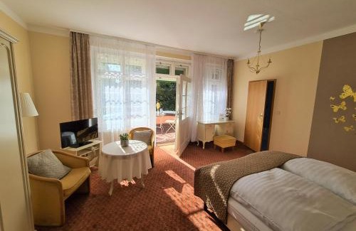 Pausa-Muhltroff Hotel | Landhotel