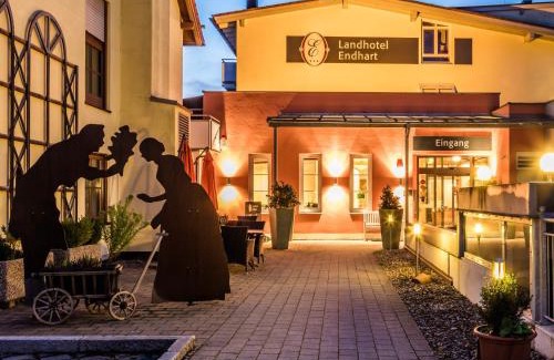 Landsberg am Lech Hotel | Landhotel Endhart