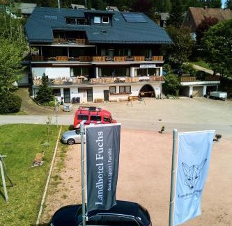 Eisenbach Hotel | Landhotel Fuchs