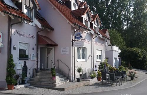 Tauberbischofsheim Hotel | Landhotel Garni am Mühlenwörth