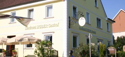 Merching Hotel | Landhotel Gasthof Huber