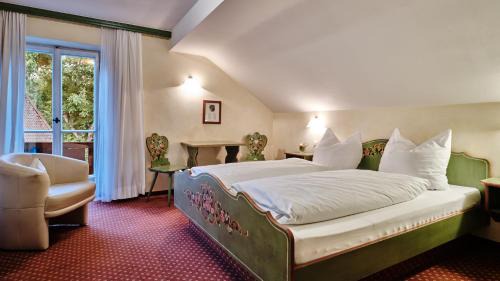 Kochel am See Hotel | Landhotel Herzogstand Garni