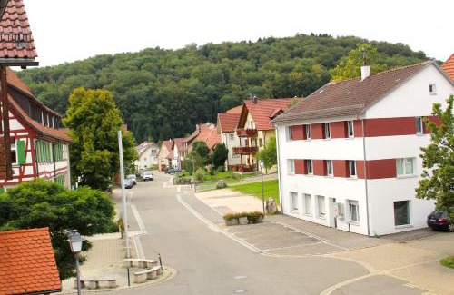 Sankt Johann House | Landhotel Hirsch