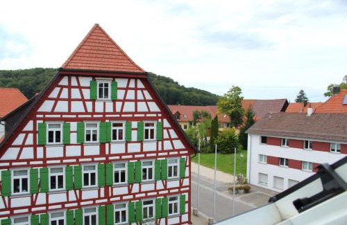 Sankt Johann House | Landhotel Hirsch