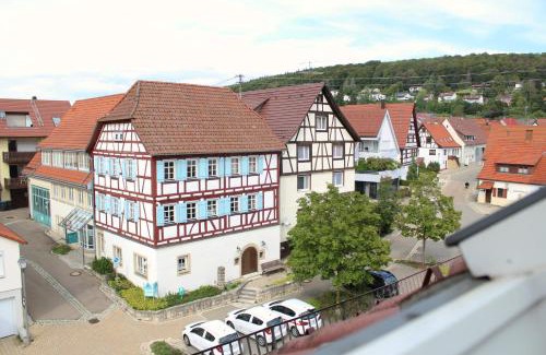 Sankt Johann House | Landhotel Hirsch