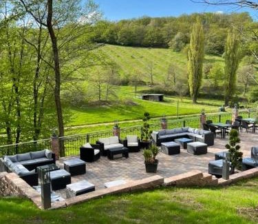 Feilbingert Hotel | Landhotel Lembergblick