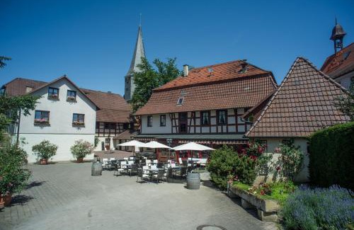 Oberderdingen Hotel | Landhotel Lutz UG